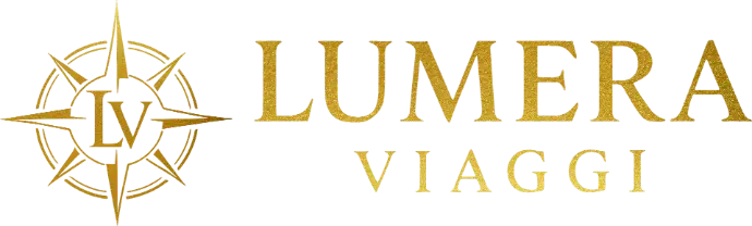 Logotipo da Lumera Viaggi